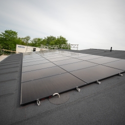 Solceller i Ribe