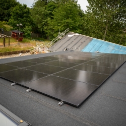 Solceller i Esbjerg
